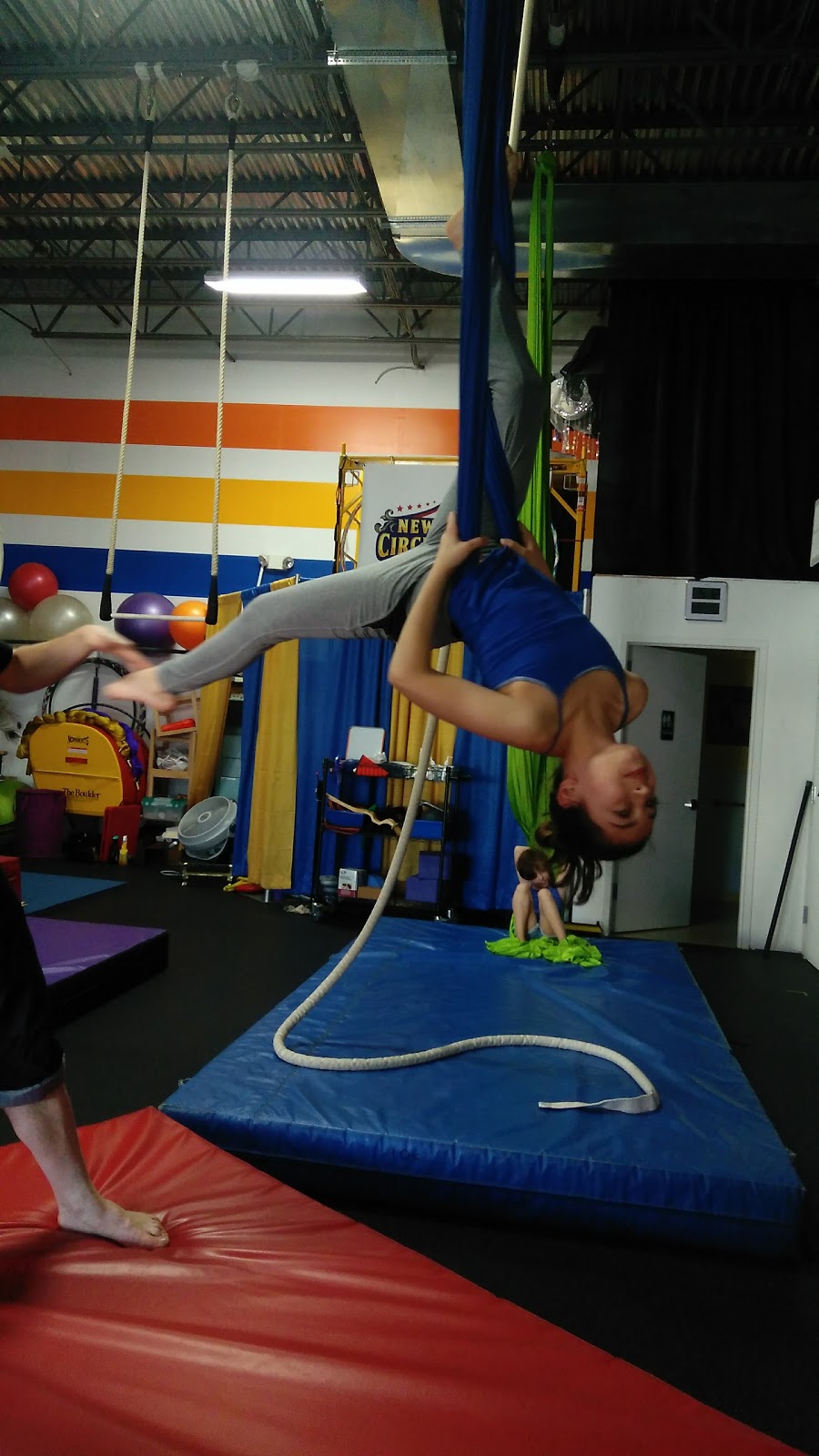 New Jersey Circus Center | 165 Amboy Rd Suite 701, Morganville, NJ 07751 | Phone: (732) 705-3244