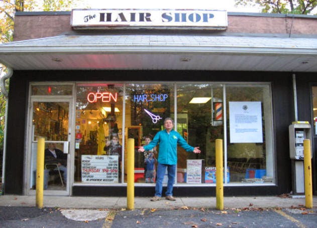 Hair Shop, Rockaway NJ (Old Fashioned Barber Shop) | 13 Upper Mountain Ave # 2, Rockaway, NJ 07866 | Phone: (973) 627-9615
