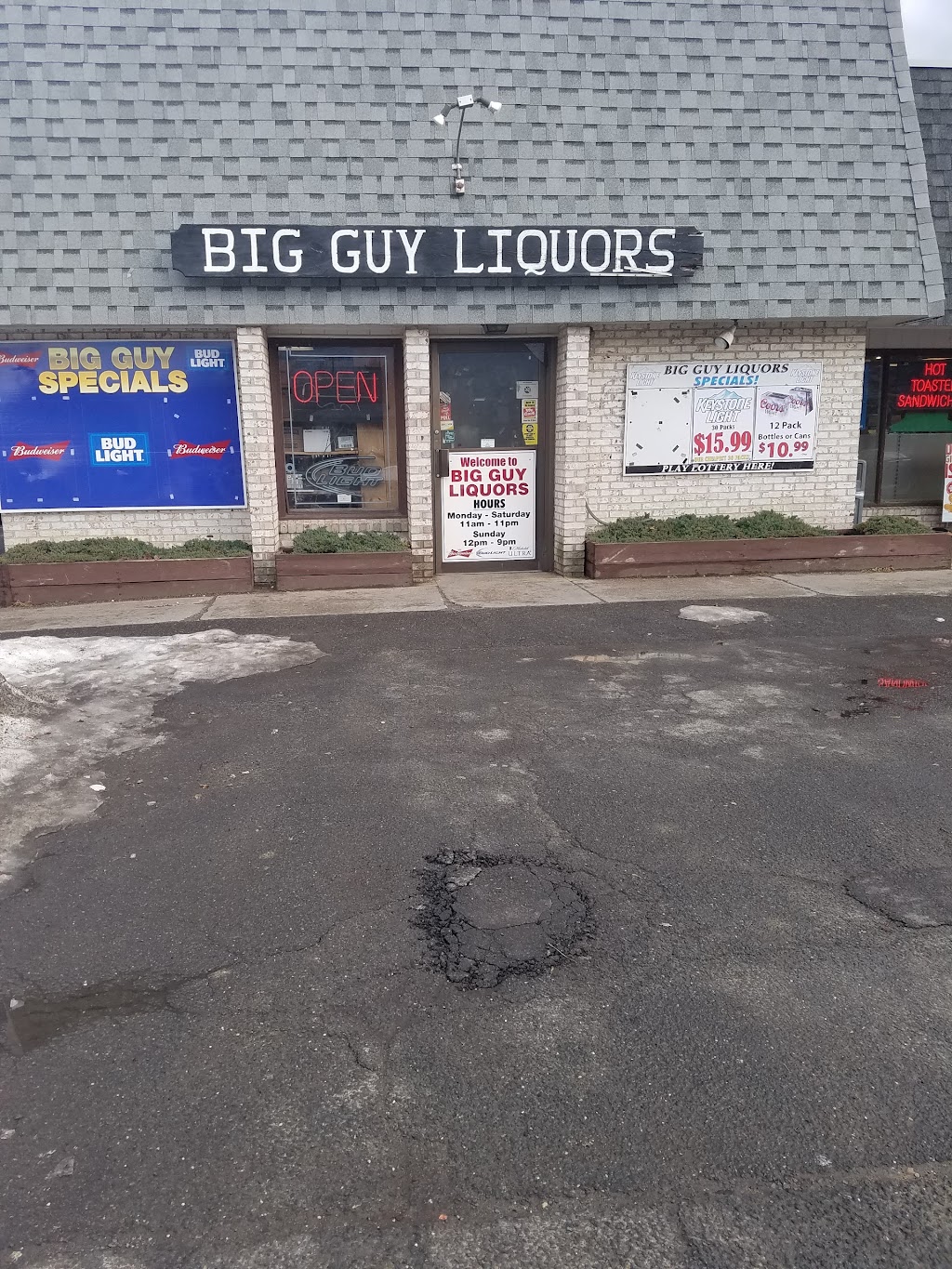 Big Guys Liquors | 25 Montague Rd, Amherst, MA 01002 | Phone: (413) 549-3555