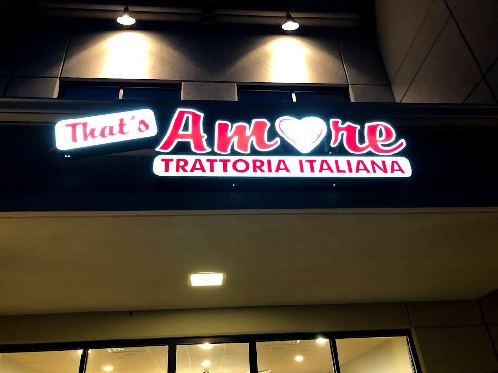 That’s Amore Trattoria Italiana | 277 NJ-70, Toms River, NJ 08755 | Phone: (732) 276-8310