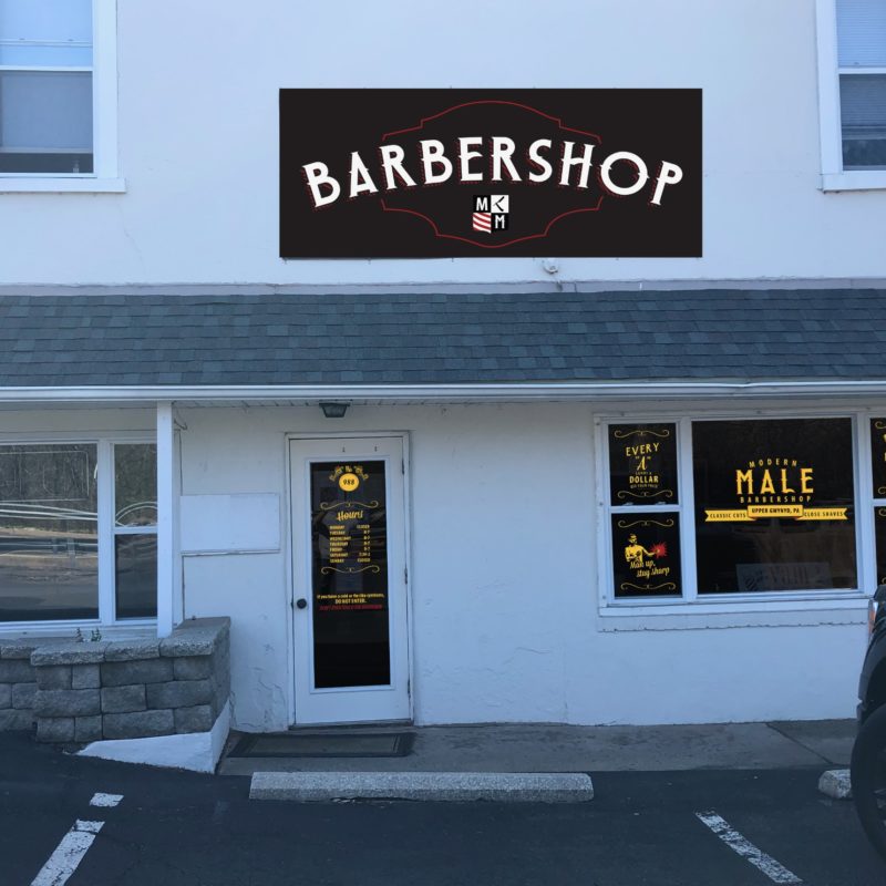 Modern Male Barber Shop | 988 Sumneytown Pike, Lansdale, PA 19446 | Phone: (267) 222-8942