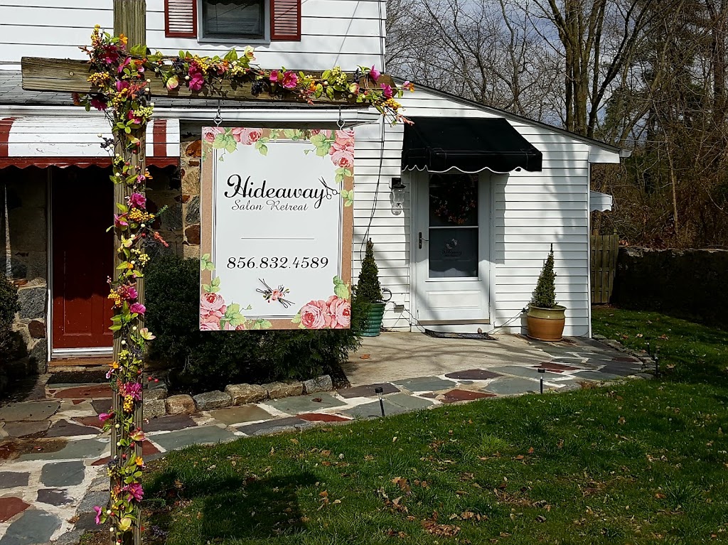 Hideaway Salon Retreat | 101 Water St, Swedesboro, NJ 08085 | Phone: (856) 832-4589