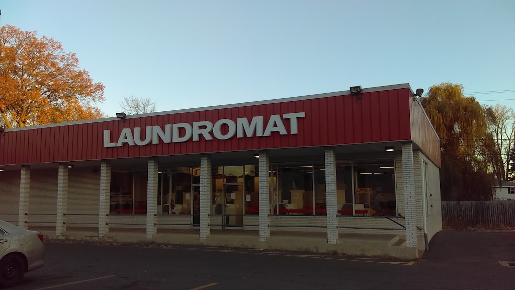 Sav Mor Coin Laundry Inc | 1057 Blue Hills Ave # A, Bloomfield, CT 06002 | Phone: (860) 286-0803