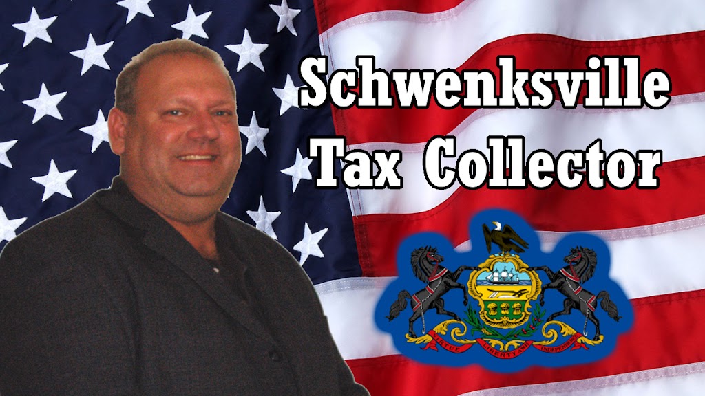 Schwenksville Tax Collector | 300 Main St, Schwenksville, PA 19473 | Phone: (610) 613-4917