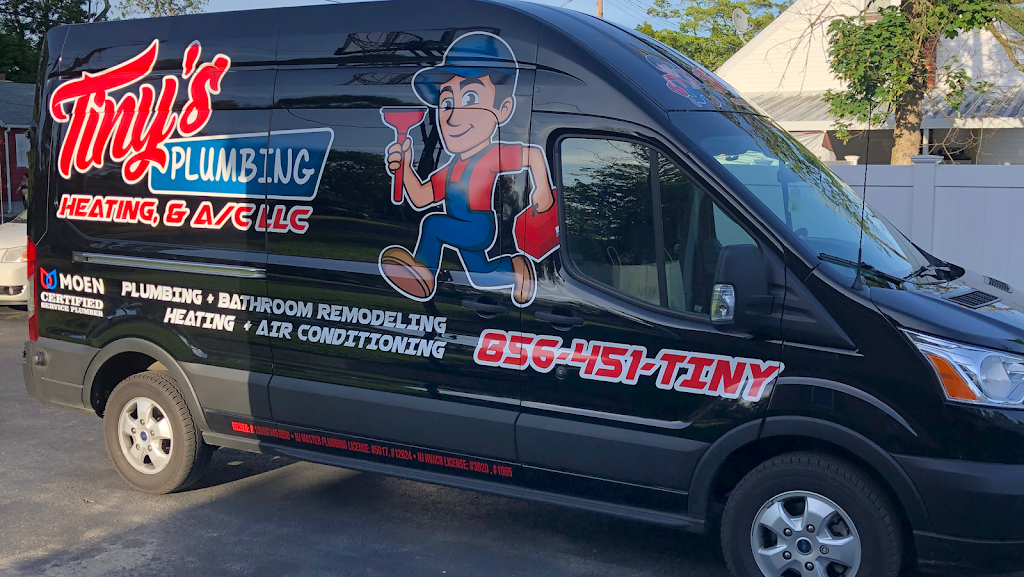 Tinys Plumbing, Heating, & A/C LLC | 16 Pau Len Dr, Bridgeton, NJ 08302 | Phone: (856) 451-8469