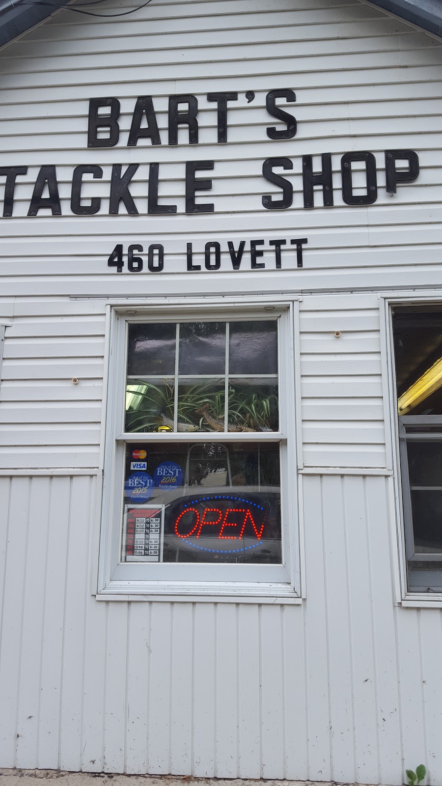 Barts Tackle Shop | 460 Lovett Ave, Tullytown, PA 19007 | Phone: (215) 943-0174
