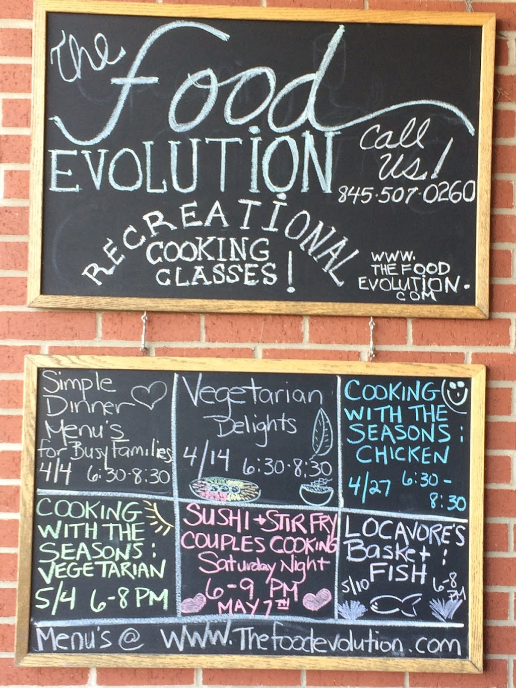 The Food Evolution | 295 NY-304, Bardonia, NY 10954 | Phone: (845) 507-0260