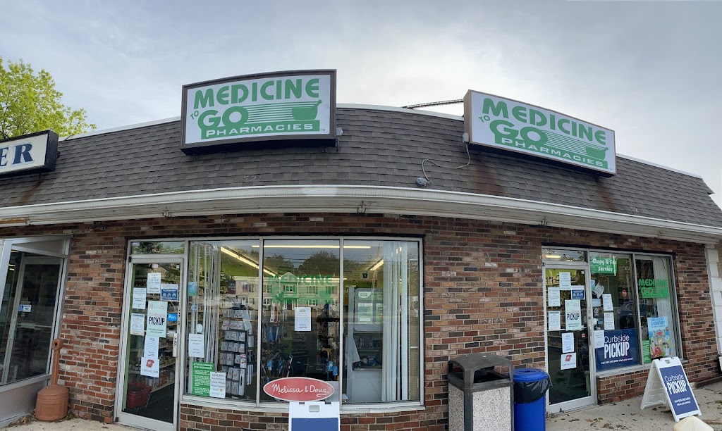 Medicine To Go Pharmacies | 528 W Lacey Rd, Forked River, NJ 08731 | Phone: (609) 242-1400