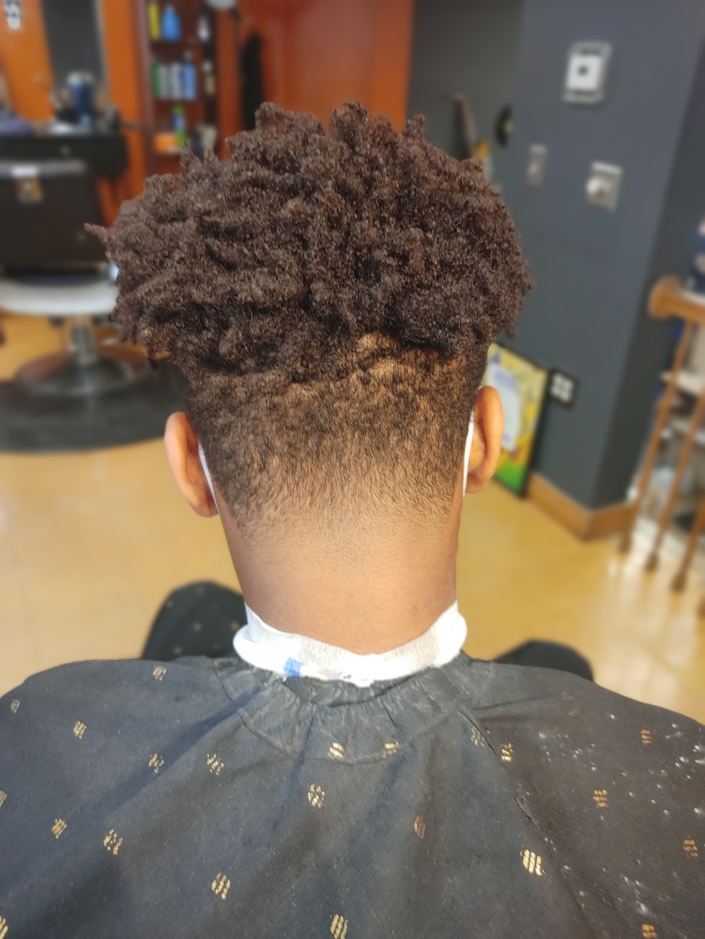 2nd Level Barbershop | 264 North Rd, Poughkeepsie, NY 12601 | Phone: (845) 337-3371