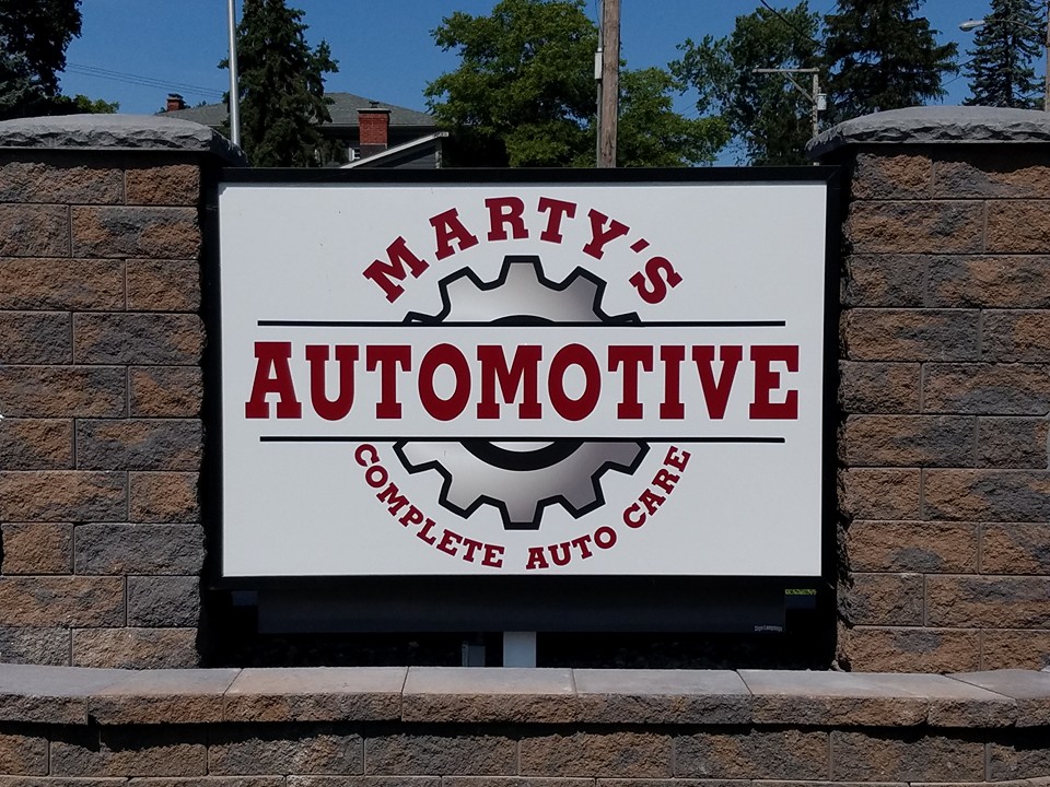 Martys Automotive | 86 Old Hopewell Rd, Wappingers Falls, NY 12590 | Phone: (845) 298-0042