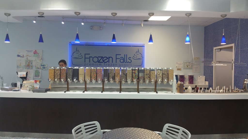 Frozen Falls | 413 King George Rd, Basking Ridge, NJ 07920 | Phone: (908) 350-3939