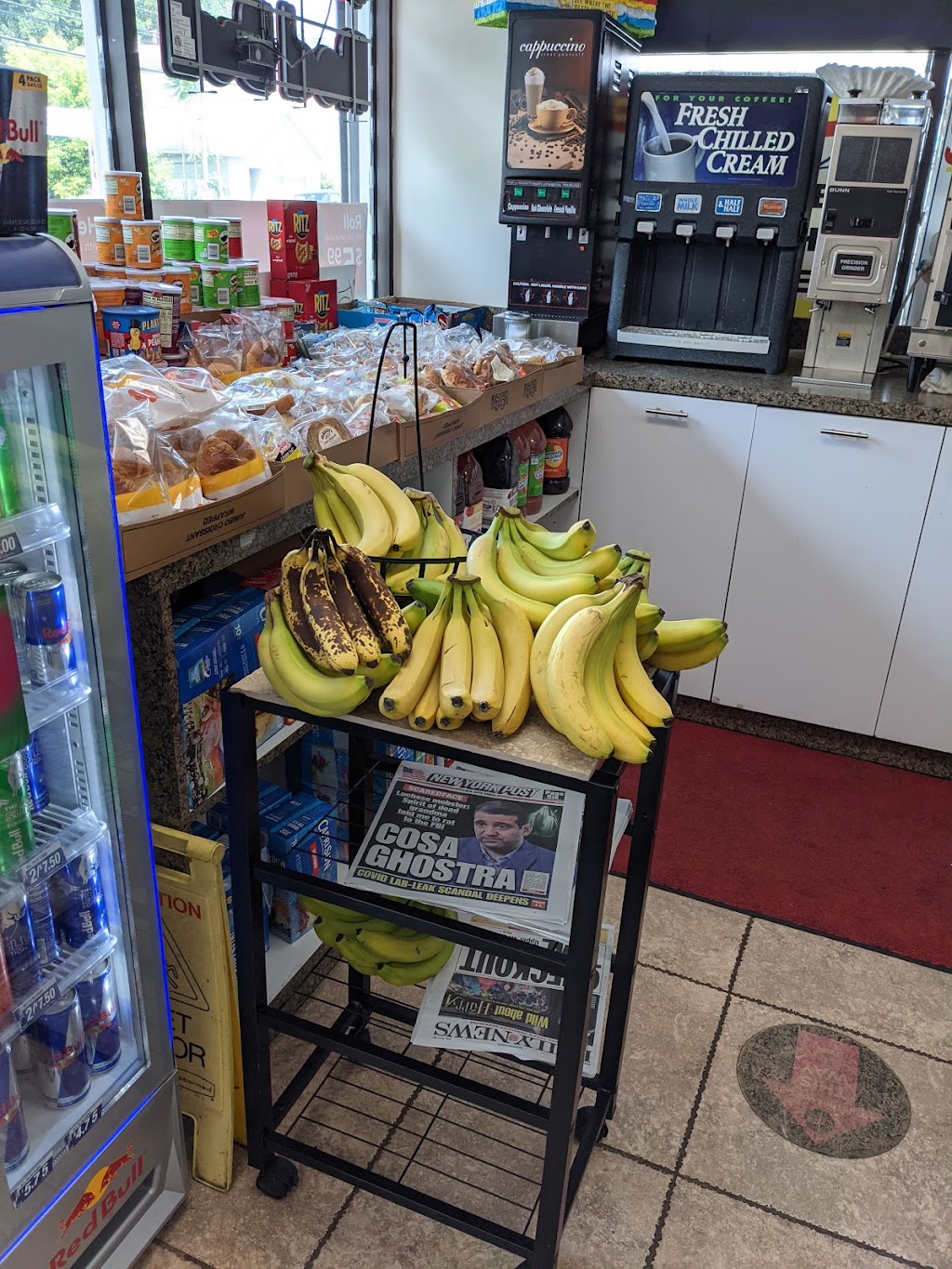 New All Night Long Deli & Grocery Inc. | 508 Midland Ave, Staten Island, NY 10306 | Phone: (347) 855-2453
