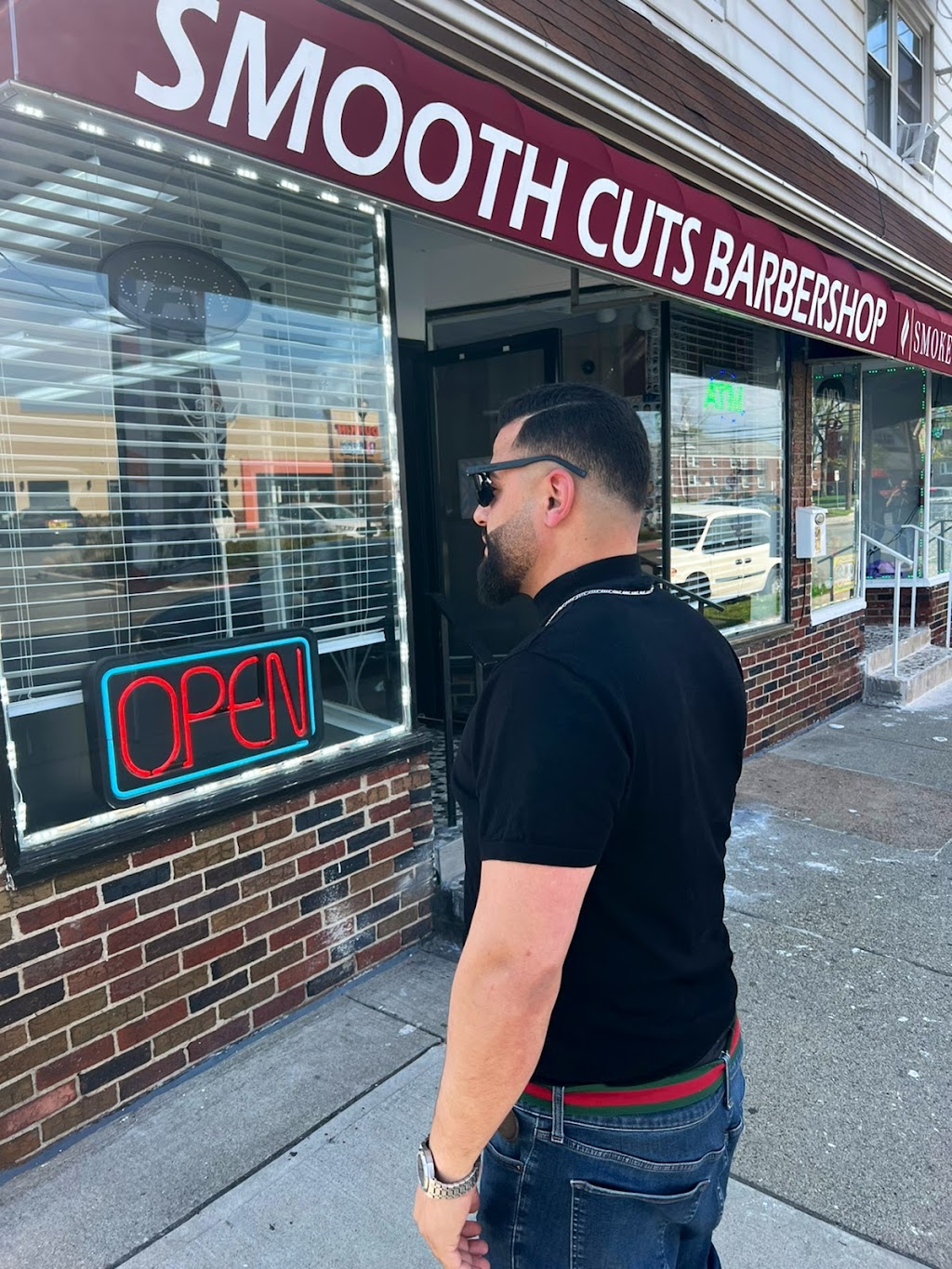 Smooth cuts Barber shop | 29 Montgomery St, Clifton, NJ 07011 | Phone: (973) 272-6773