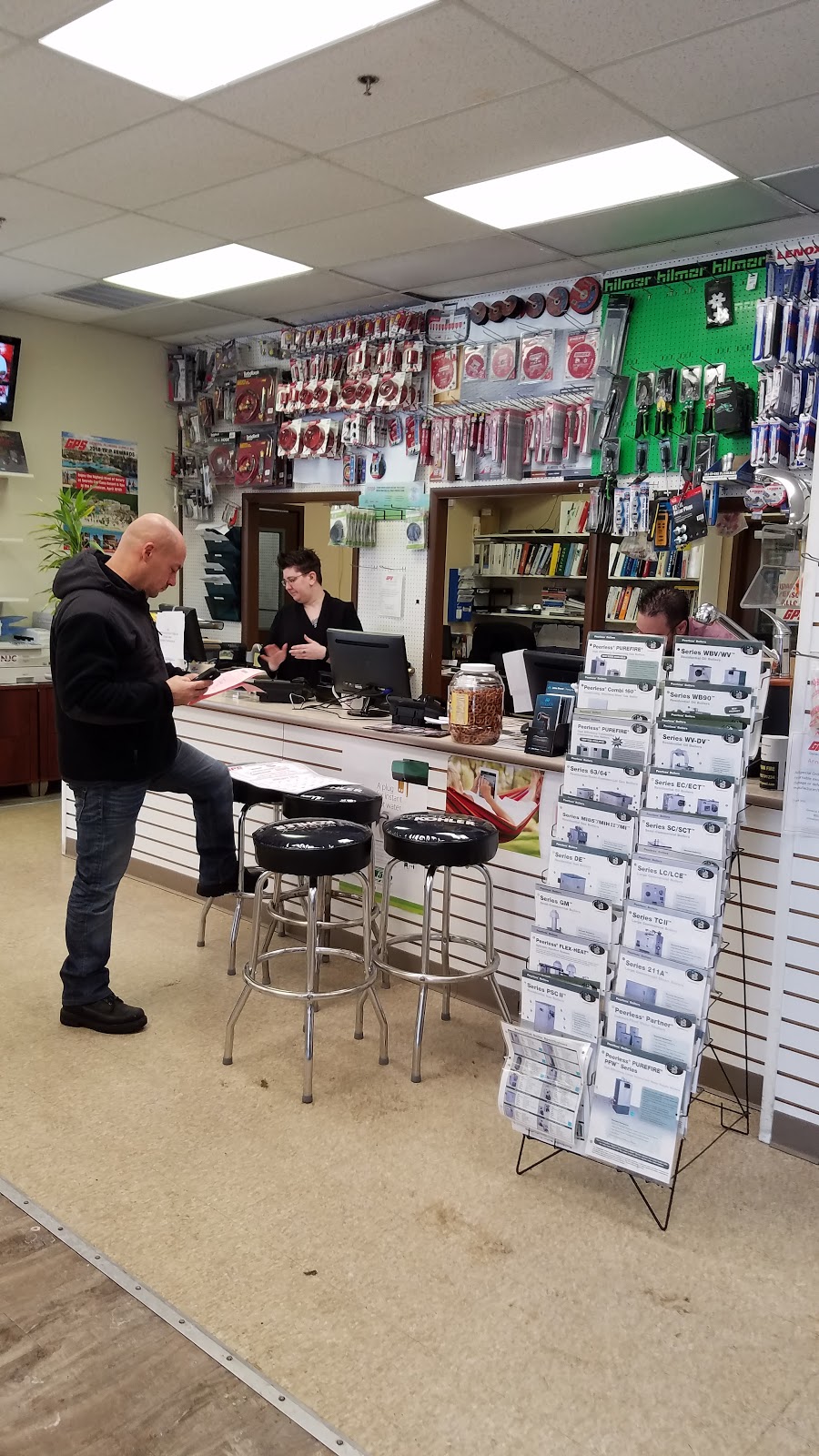 General Plumbing Supply | 230 Goffle Rd, Hawthorne, NJ 07506 | Phone: (973) 636-9500