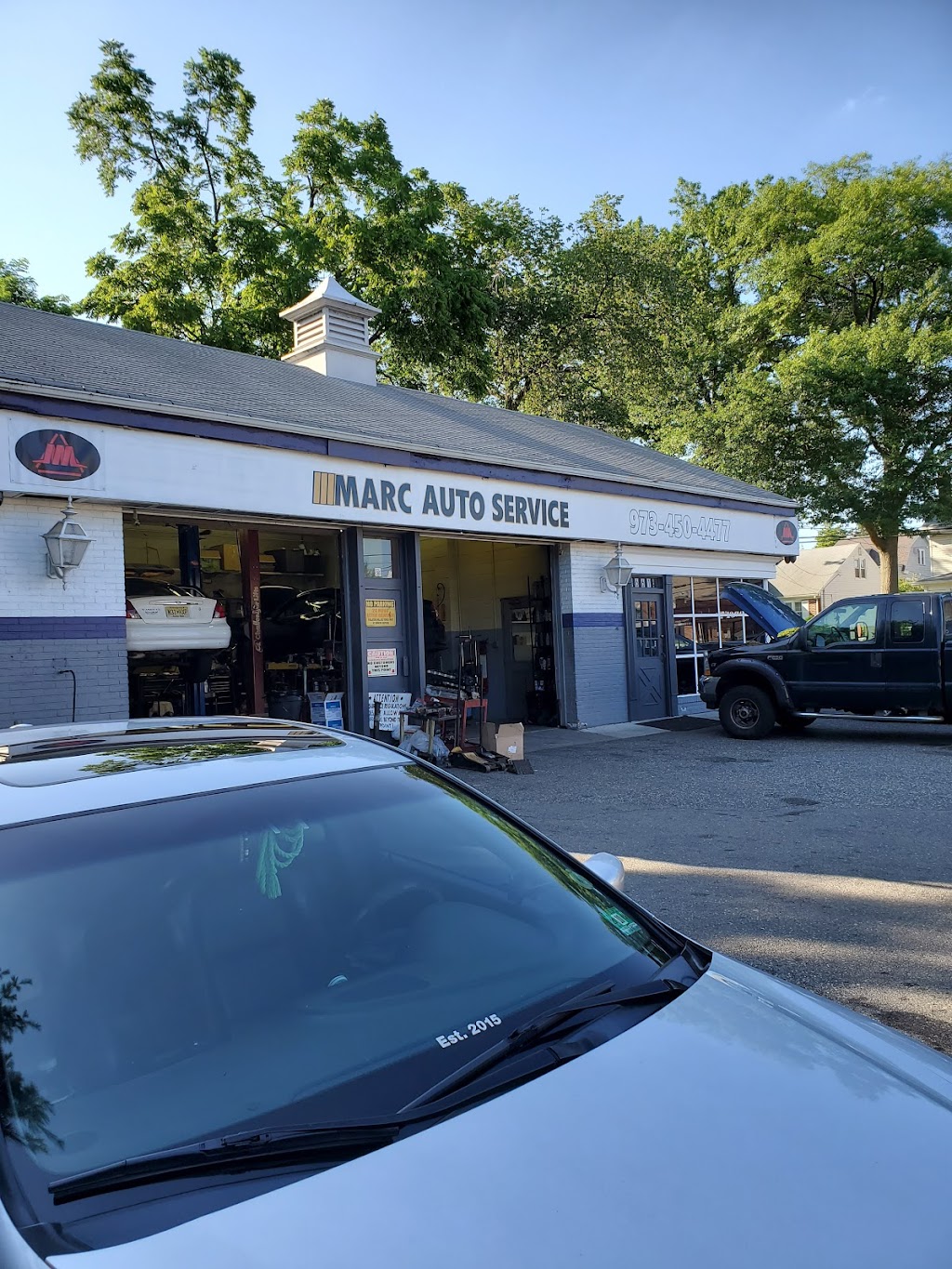 Marc Auto Services | 661 Bloomfield Ave, Nutley, NJ 07110 | Phone: (973) 450-4477