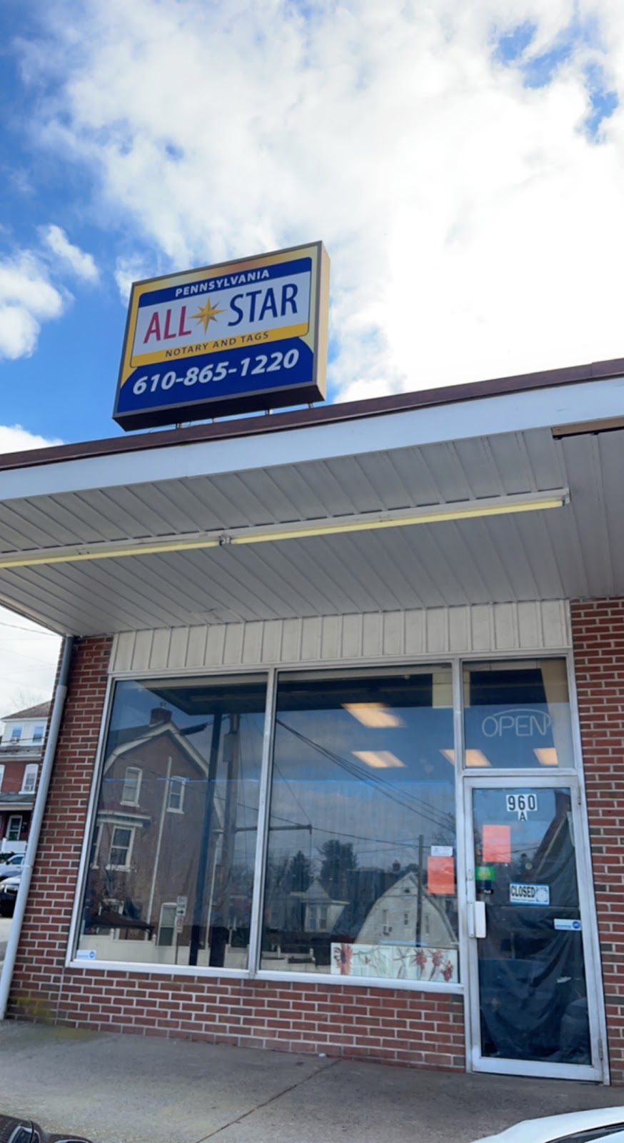 All Star Notary and Tags | 960 Broadway Suite A, Fountain Hill, PA 18015 | Phone: (610) 865-1220