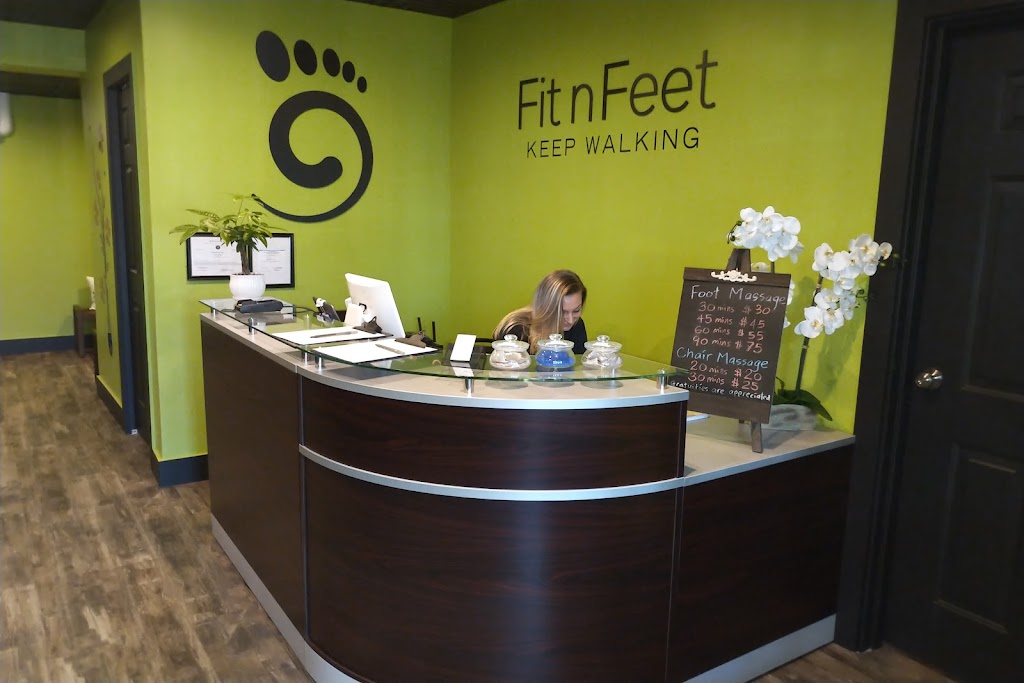 Fit n Feet Reflexology | 40 Main St suite a, Matawan, NJ 07747 | Phone: (732) 765-1808