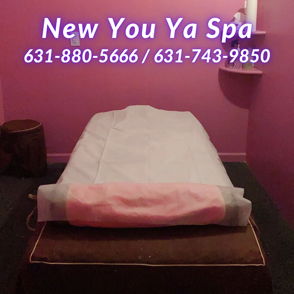 New You Ya Spa | 357 Boyle Rd, Selden, NY 11784 | Phone: (631) 880-5666