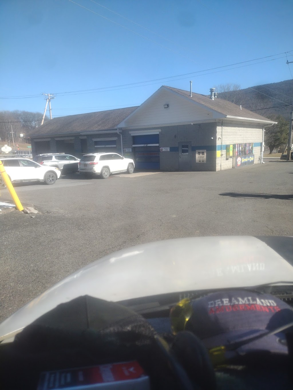 Scrub Co Car Wash | 13 N Main St, Ellenville, NY 12428 | Phone: (845) 853-0045
