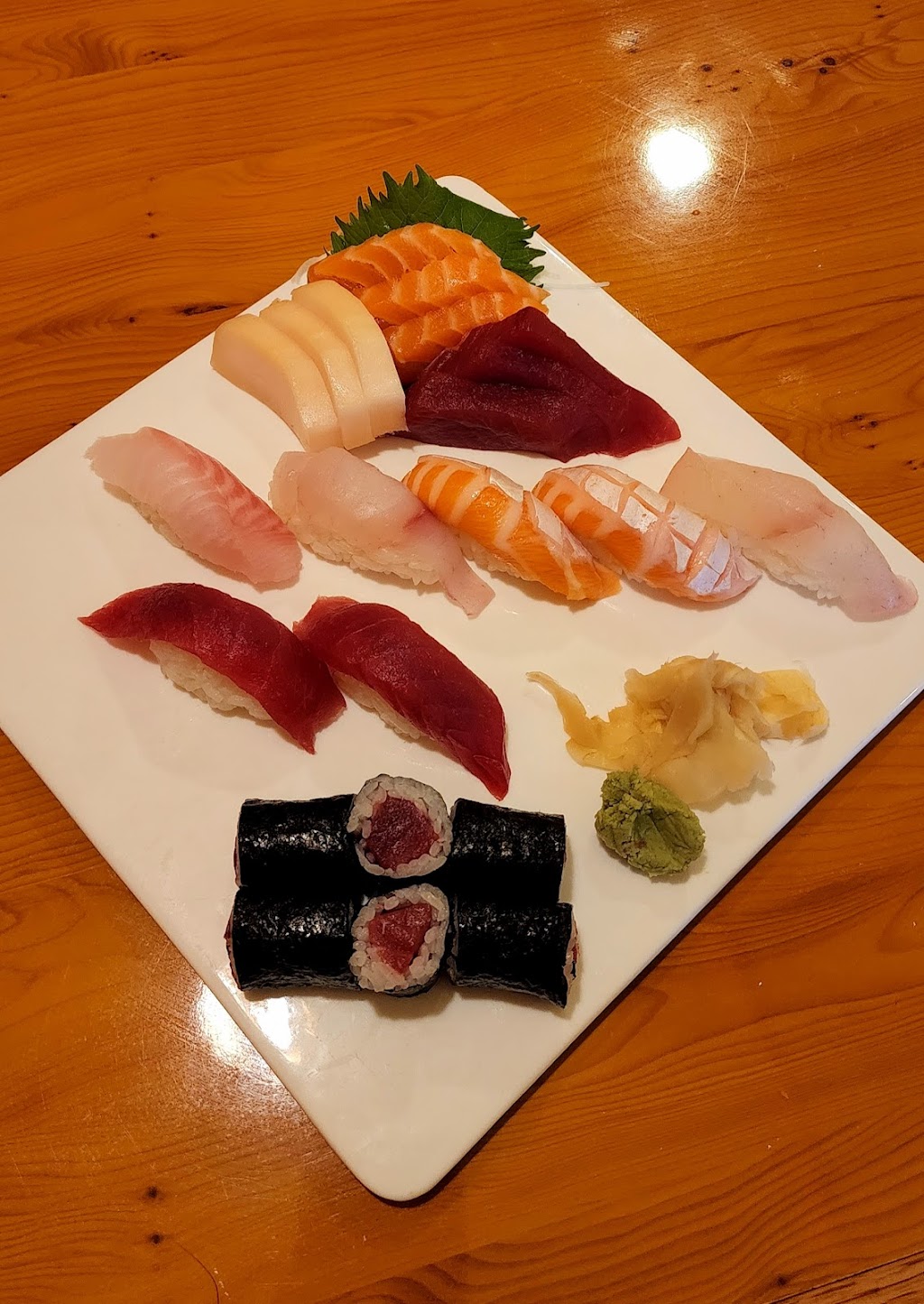 AJi Sushi Japanese Restaurant | 1620 NY-22, Brewster, NY 10509 | Phone: (845) 278-6333