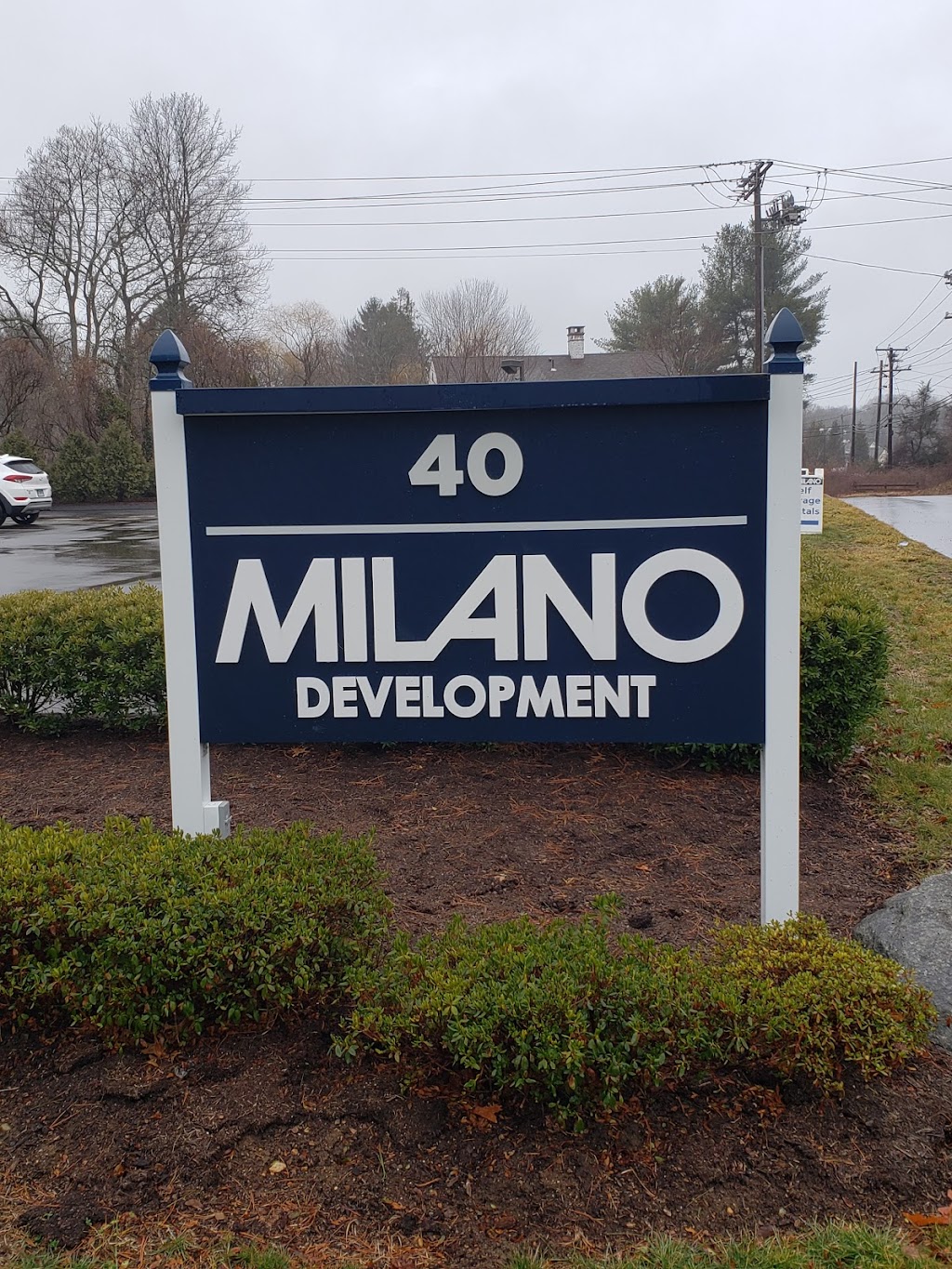 Milano Development & Self-Storage | 40 Mungertown Rd, Madison, CT 06443 | Phone: (203) 245-9599