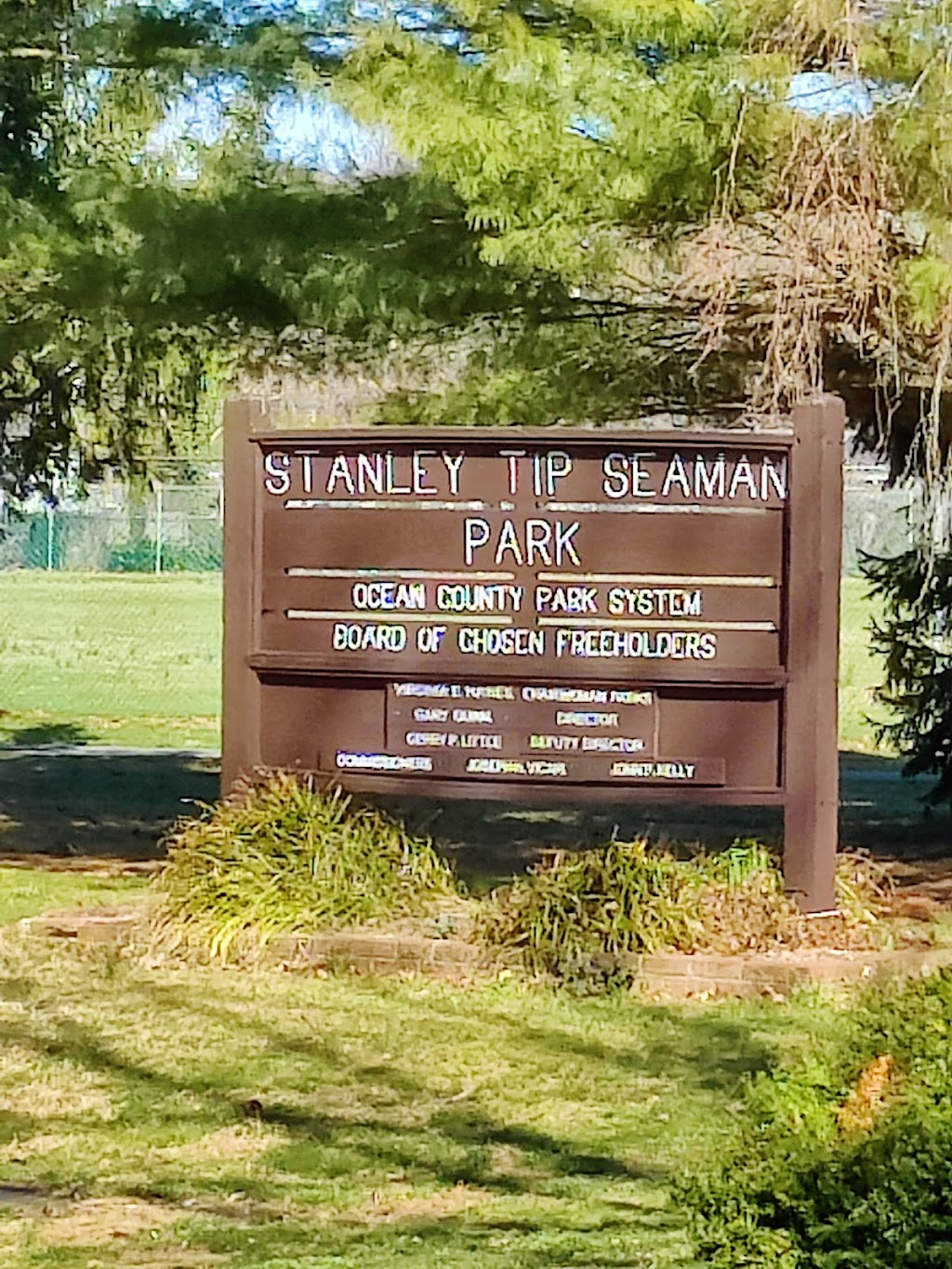 Stanley H. "Tip" Seaman County Park | 120 Lakeside Dr, Tuckerton, NJ 08087 | Phone: (609) 296-5606