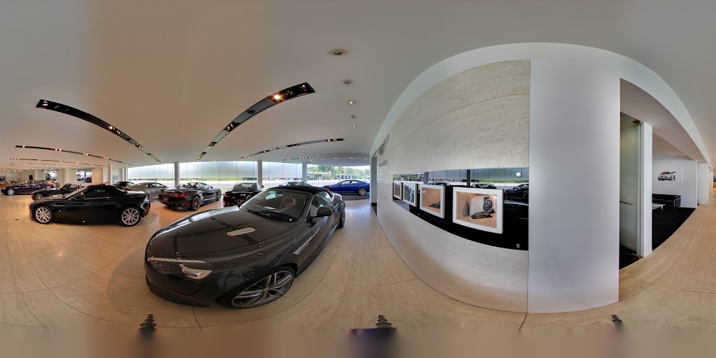 F.C. Kerbeck Aston Martin | 100 NJ-73, Palmyra, NJ 08065 | Phone: (856) 829-8200