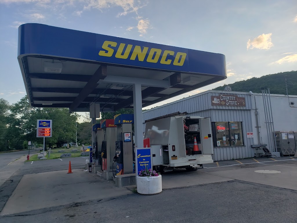 Sunoco Gas Station | 518 Main St, Margaretville, NY 12455 | Phone: (845) 586-4222