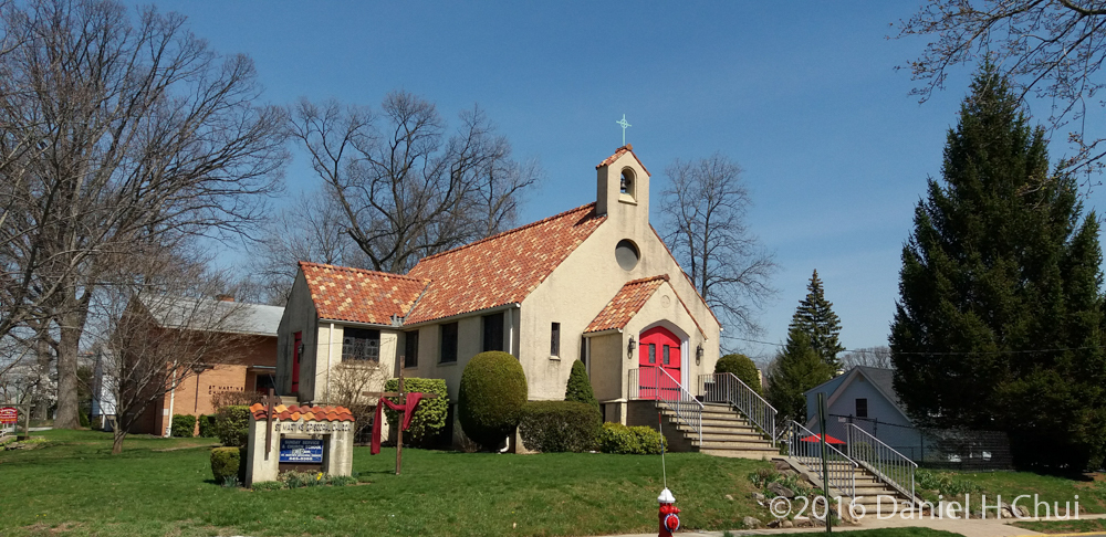 St Martins Episcopal Church | 29 Parkway, Maywood, NJ 07607 | Phone: (201) 843-5360