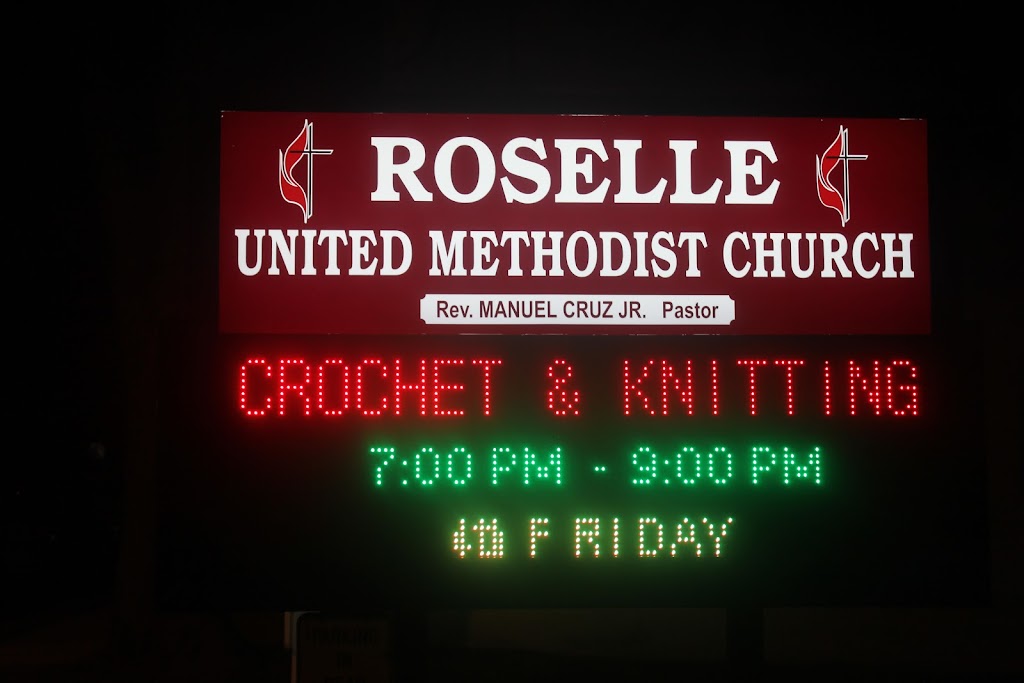 Roselle United Methodist Church | 214 Sheridan Ave, Roselle, NJ 07203 | Phone: (908) 241-0699