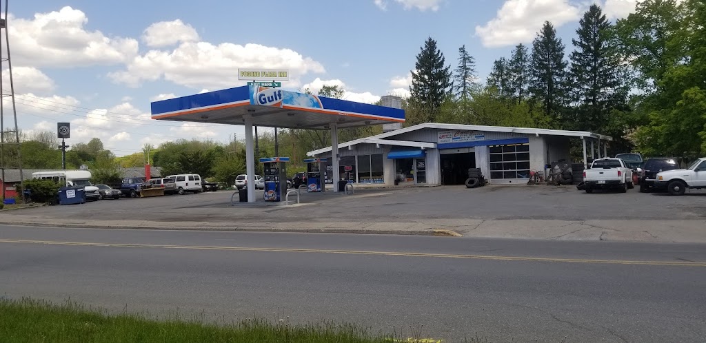 Pocono Gas Stations Inc | 1230 W Main St, Stroudsburg, PA 18360 | Phone: (570) 424-6152