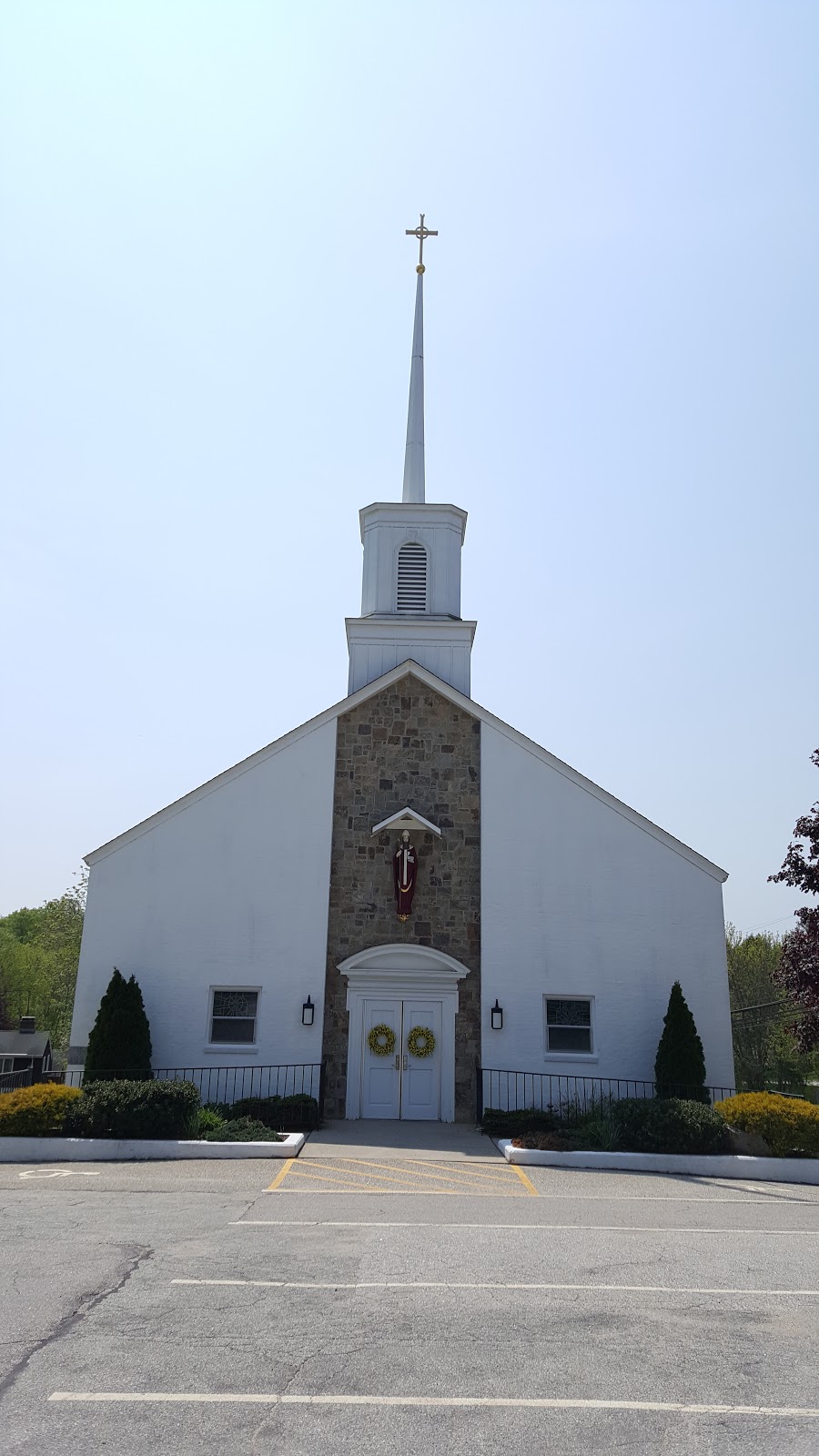 Saint Columba Church | 328 CT-66, Columbia, CT 06237 | Phone: (860) 228-3727