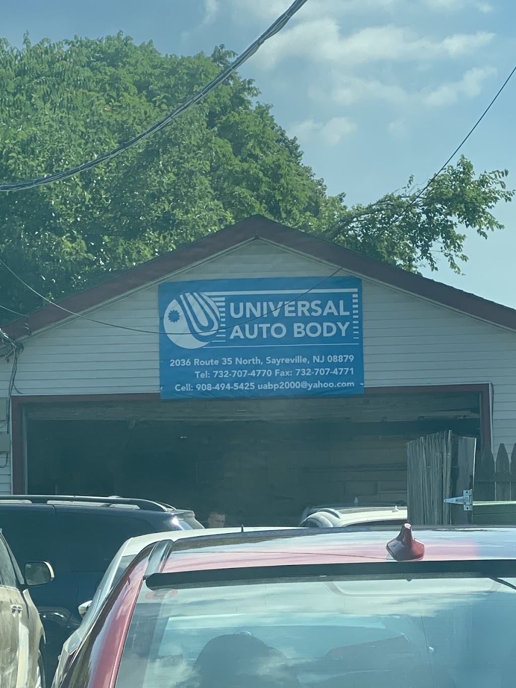 Universal Auto Body LLC | 2036 NJ-35, South Amboy, NJ 08879 | Phone: (732) 707-4770