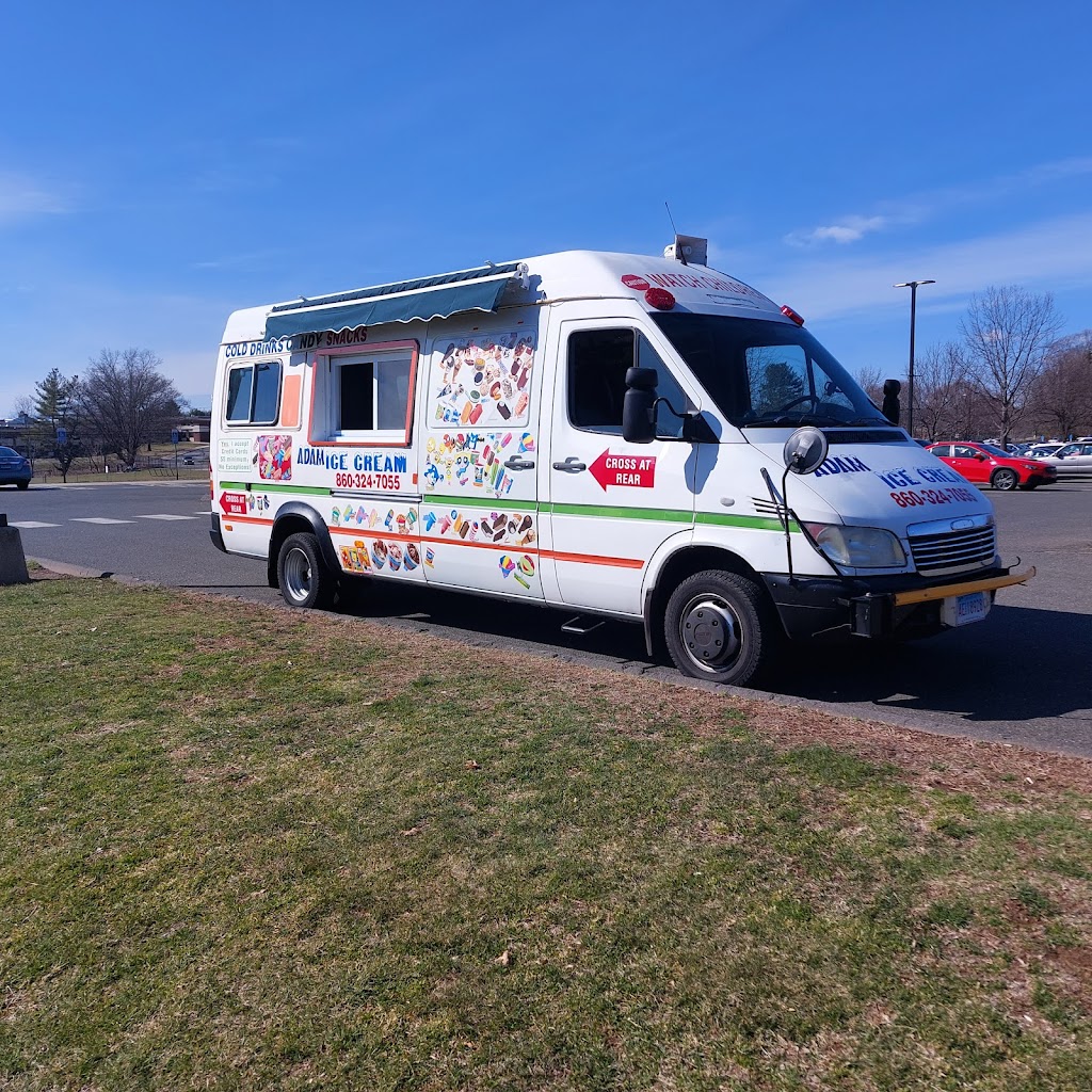 Adam-ice cream Truck | 33 Center St, Windsor Locks, CT 06096 | Phone: (860) 324-7055