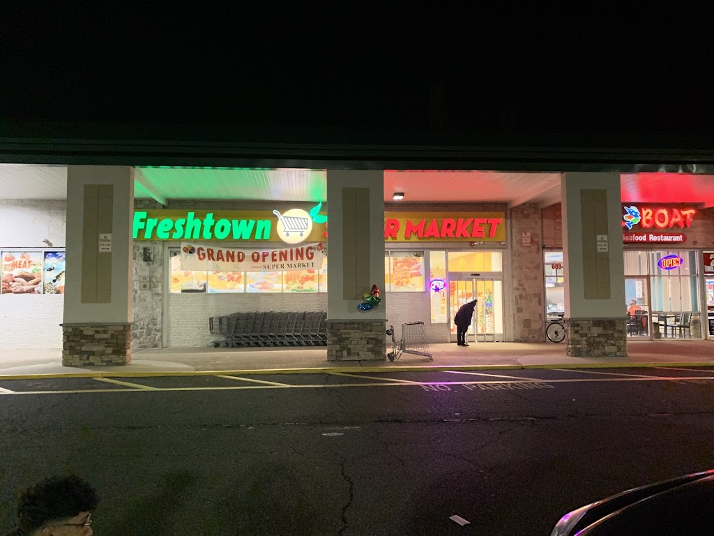 FreshTown Supermarket | 400 John F Kennedy Way, Willingboro, NJ 08046 | Phone: (609) 733-3019