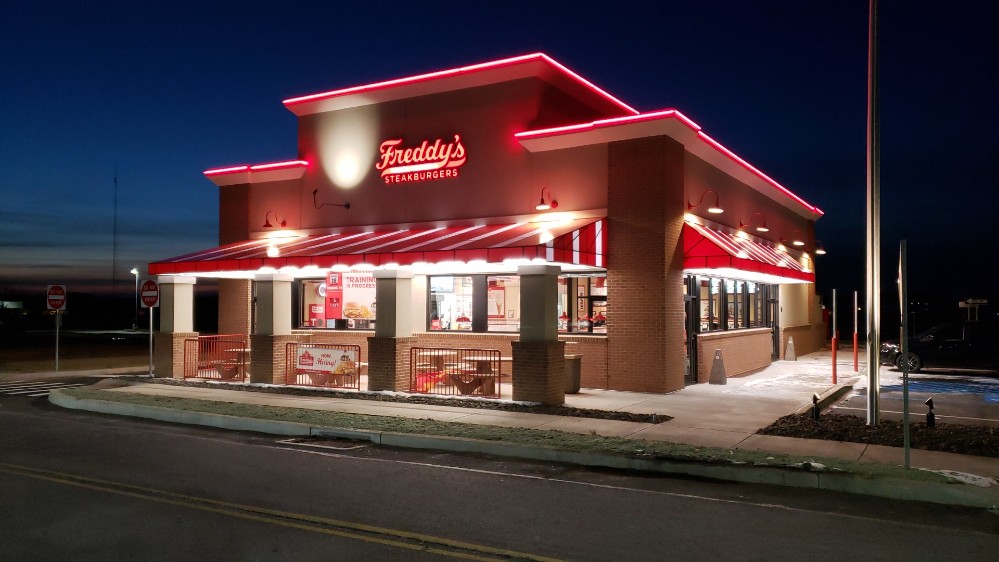 Freddys Frozen Custard & Steakburgers | 220 Forty Foot Rd, Lansdale, PA 19446 | Phone: (267) 500-2151