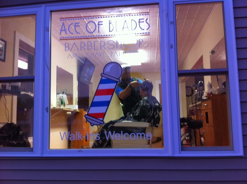 Ace of Blades Barber Shop & Shave Parlor | 932 Boston Rd, Springfield, MA 01119 | Phone: (413) 391-7040