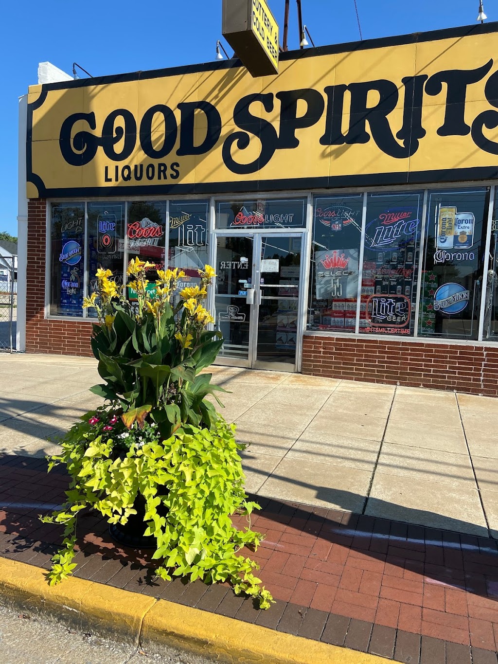 Good Spirits | 101 W Main St, Maple Shade, NJ 08052 | Phone: (856) 779-7878