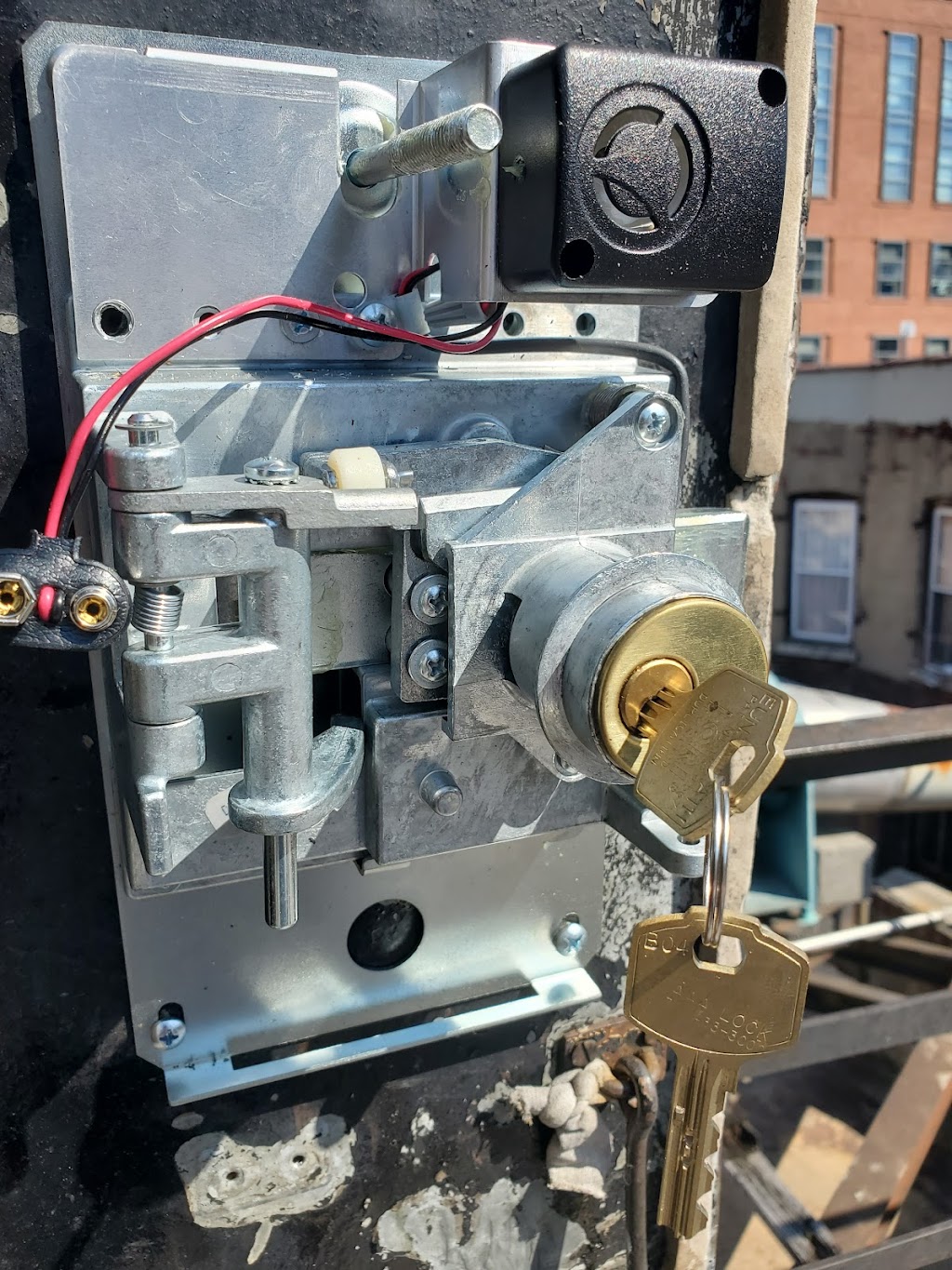 Briarwood Locksmith & Security Systems | 85-15 Main St Suite #D, Queens, NY 11435 | Phone: (718) 637-9303