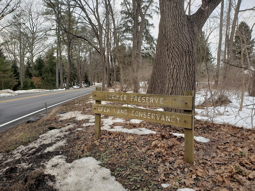 George Lorimer Preserve | 1435 N Valley Rd, Malvern, PA 19355 | Phone: (610) 647-5380