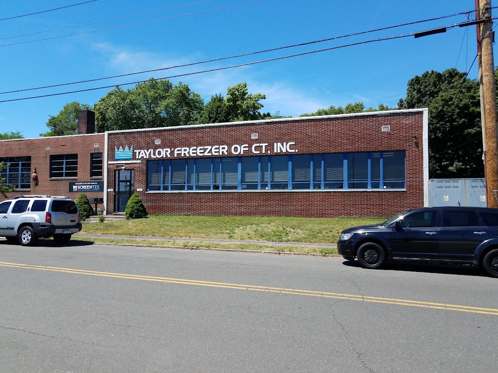 Taylor Freezer of Conn Inc | 150 Welton St, Hamden, CT 06511 | Phone: (203) 772-7888