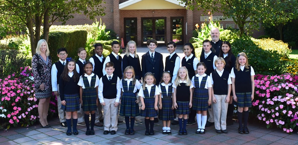 St. Bartholomews School | 470 Ryders Ln, East Brunswick, NJ 08816 | Phone: (732) 254-7105