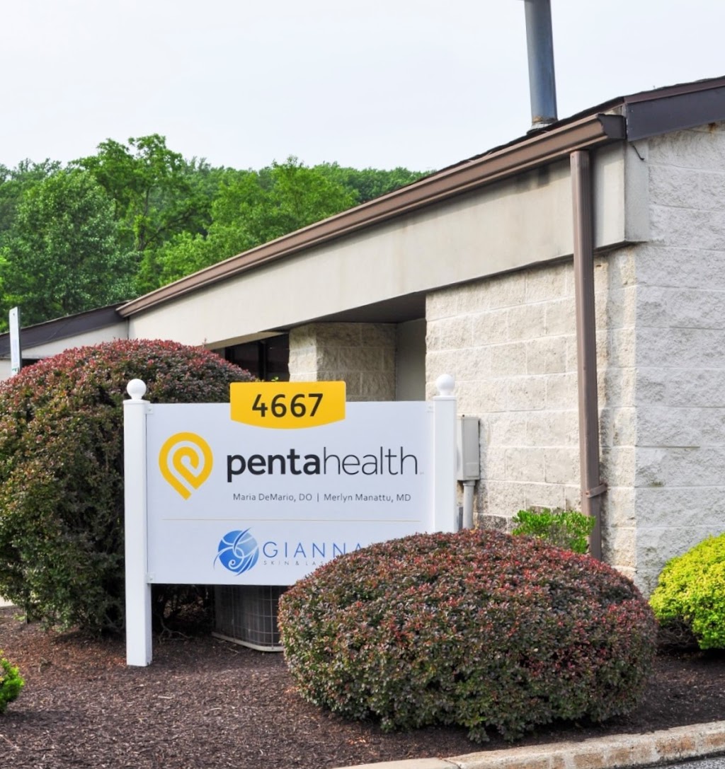 PentaHealth Family Practice Newtown Square | 4667 West Chester Pike, Newtown Square, PA 19073 | Phone: (610) 356-7870