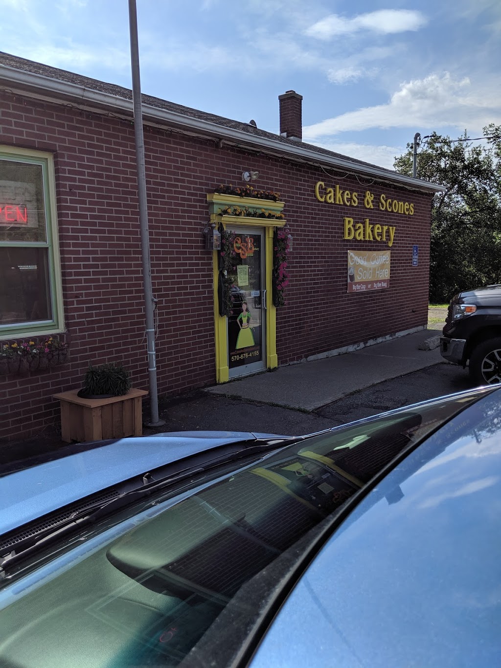Cakes & Scones Bakery | 1543 PA-507, Greentown, PA 18426 | Phone: (570) 676-4155
