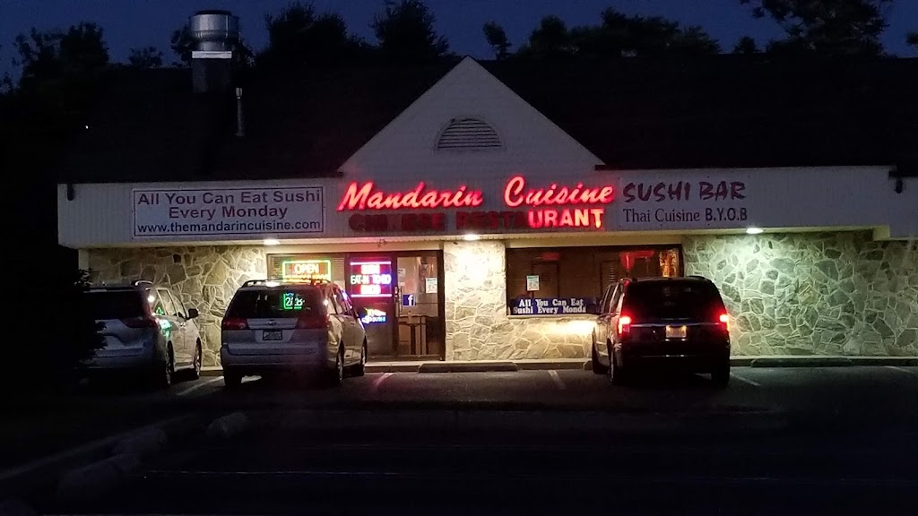 Mandarin Cuisine | 6 Somerdale Rd, Blackwood, NJ 08012 | Phone: (856) 228-8885