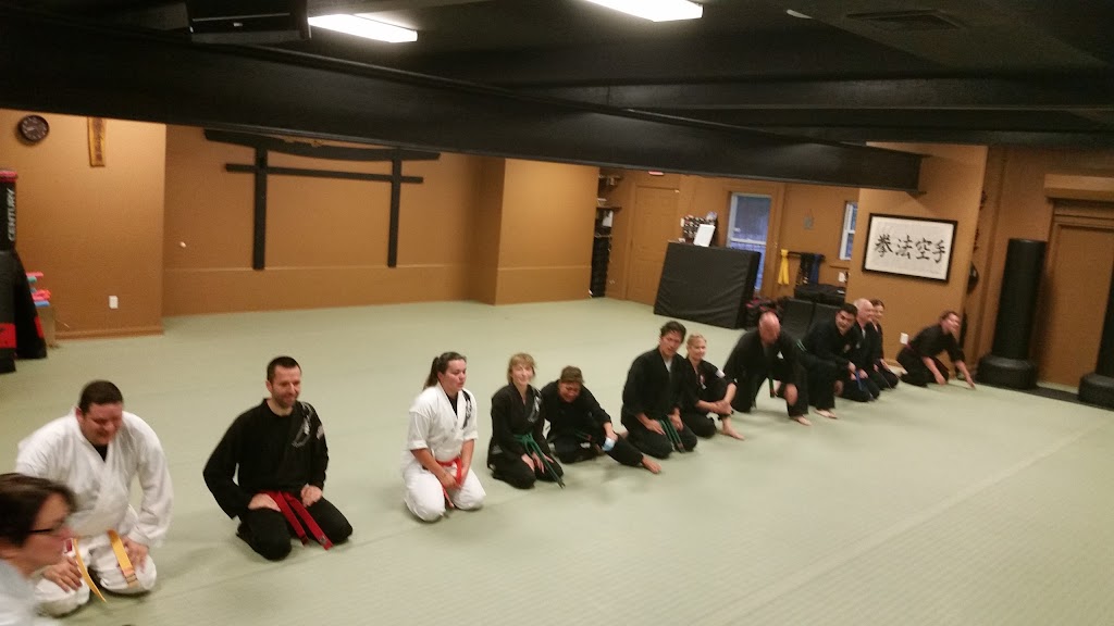 The Dojo Stamfords Karate School | 1030 Long Ridge Rd, Stamford, CT 06903 | Phone: (203) 322-2433