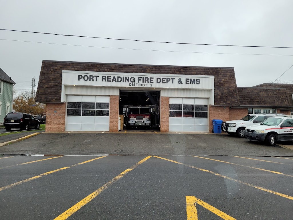 Port Reading Fire Department | 916 West Ave, Port Reading, NJ 07064 | Phone: (732) 636-0894