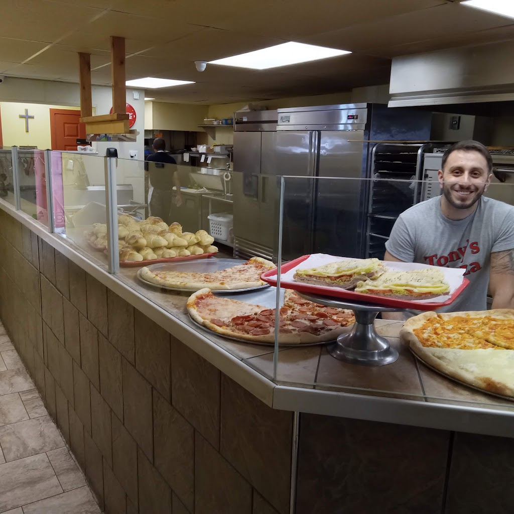 Tonys Pizza | 40 S Main St, Coopersburg, PA 18036 | Phone: (610) 282-1696