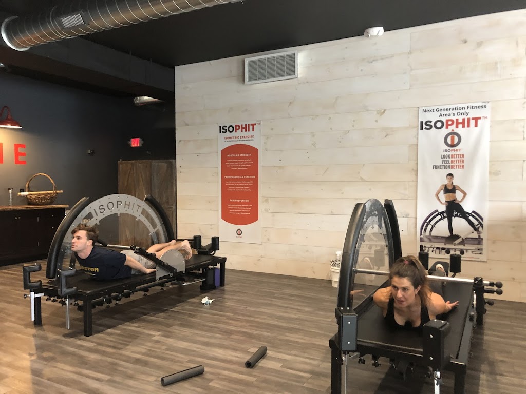 RedZone Fitness Weston | 190 Weston Rd, Weston, CT 06883 | Phone: (203) 349-5244