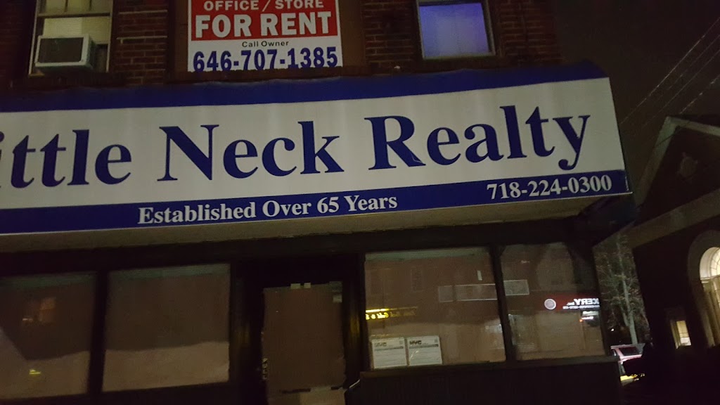 Little Neck Realty | 251-21 Northern Blvd, Little Neck, NY 11362 | Phone: (718) 224-0300
